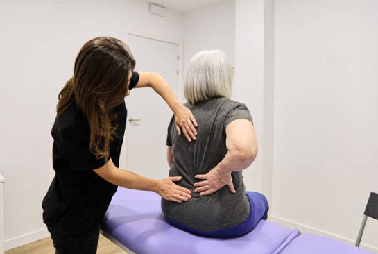 Best Slip Disc Treatment in Chembur